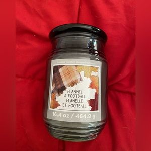 Fall Scented Candle